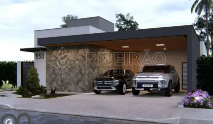Casa térrea 3 dormitórios à venda Condomínio Terras de San Tiago