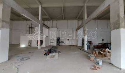 Salão comercial para locação no Jardim Sumaré