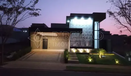 Casa térrea 3 suítes à venda condomínio Quinta dos Ventos