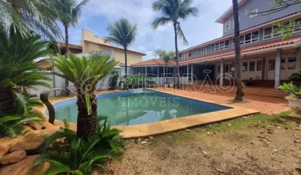 Sobrado 4 suítes e piscina à venda na Ribeirânia