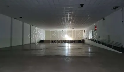 Galpão Comercial 1100m² para locação e venda Jardim Sumaré
