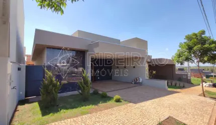 Casa térrea 3 suítes e piscina à venda condomínio Quinta da Mata I