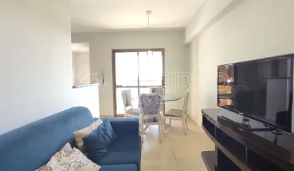 Apartamento 2 suítes para venda e locação no Jardim Califórnia.