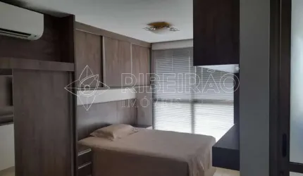 Flat à venda no Edifício Vilaboim bairro Jardim Califórnia