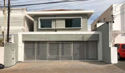 Comercial Prédio em Ribeirão Preto