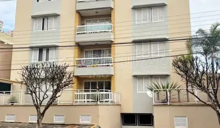 Apartamento Padrão em Ribeirão Preto