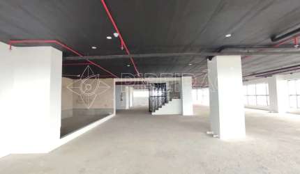 Laje Duplex Comercial de 987,70m² para locação e venda no Jardim Botânico