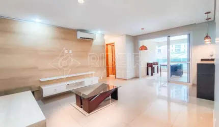 Apartamento 2 suítes à venda no Bosque das Juritis