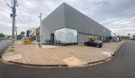 Salão comercial no piso superior para locação no Alto da Boa Vista