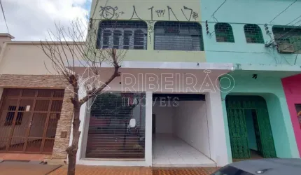 Salão comercial para locação com 70m² no Centro de Ribeirão Preto