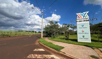 Terreno plano à venda no bairro Villas do Mirante