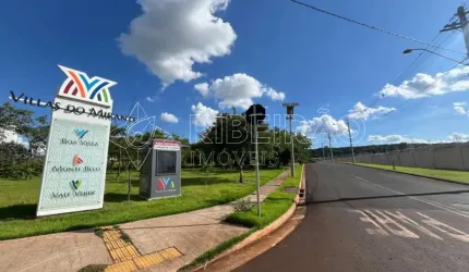 Terreno plano à venda no bairro Villas do Mirante
