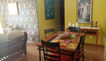 Apartamento Padrão em Ribeirão Preto