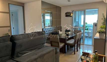 Apartamento 3 Dormitórios e lazer para venda no Edifício Vision