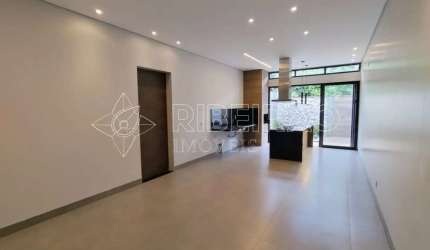 Casa Condomínio em Ribeirão Preto
