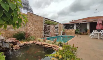 Casa 3 dormitórios à venda na City Ribeirão