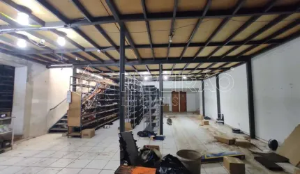 Salão comercial para locação no Jardim Paulistano