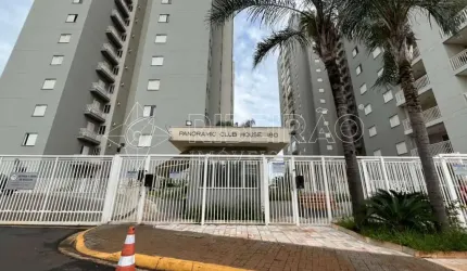 Apartamento 3 dormitórios para locação e venda no Nova Aliança