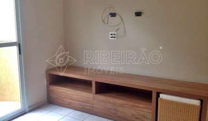 Apartamento com 1 suíte no Bosque da Juritis à venda