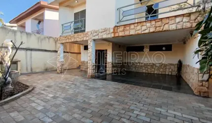 Casa com 5 dormitórios e piscina para venda e locação no bairro Ribeirânia