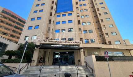 Sala Comercial no Jardim Botânico para venda e locação