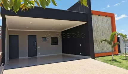 Casa em condomínio com 3 suítes e piscina para locação no bairro Terras de Florença