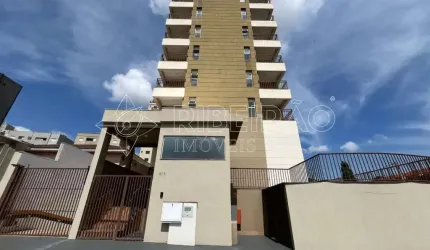 Apartamento com 1 dormitório à venda no bairro Ribeirânia