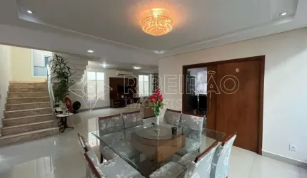 Casa Sobrado com 3 suítes e lazer em condomínio