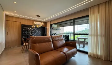 Apartamento 3 suítes à venda no Jardim Olhos D` Água