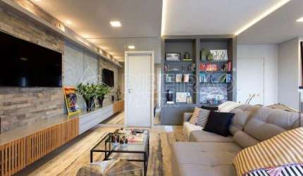 Apartamento com 3 suítes à venda no bairro Nova Aliança