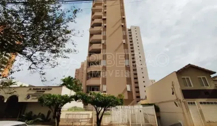 Apartamento Padrão em Ribeirão Preto