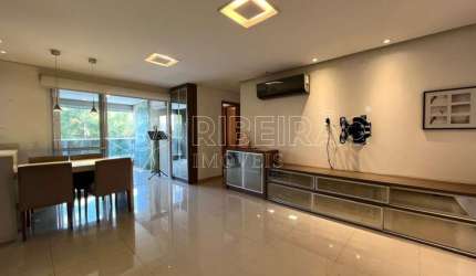 Apartamento 2 suítes à venda no Bosque das Juritis