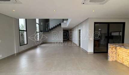 Casa Sobrado com Piscina a venda no Condomínio  Reserva Santa Luisa