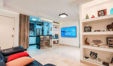 Apartamento 2 dormitórios à venda no Jardim Botânico