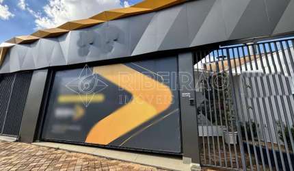 Comercial Imóvel Comercial em Ribeirão Preto