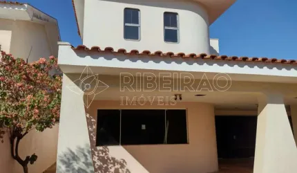 Casa Sobrado com piscina e 04 dormitório a venda na Ribeirânia