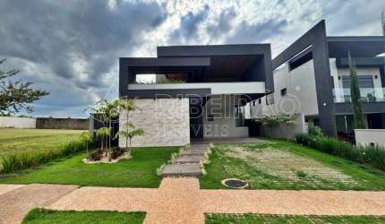 Casa Térrea 3 suítes à venda no Alphaville I