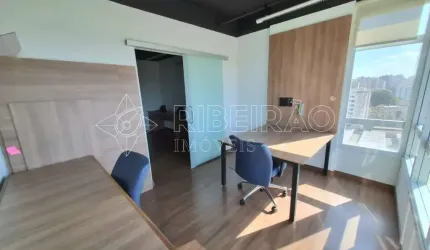 Sala Comercial 36m² no Jardim Palma Travassos