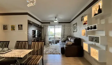Apartamento 3 dormitórios à venda bairro Vila do Golf