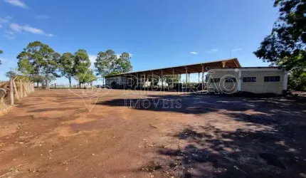 Área de uso industrial e comercial as margens rodovia SP-333 com 13m²