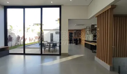 Casa sobrado venda e locação em condomínio com 3 suítes Quinta dos Ventos