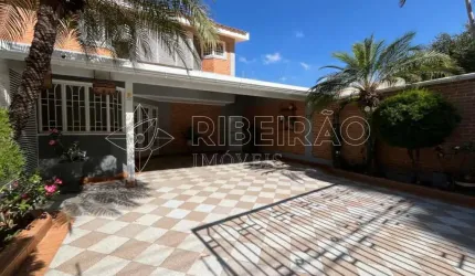 Casa sobrado com 4 dormitório próximo ao Novo Shopping venda Ribeirânia