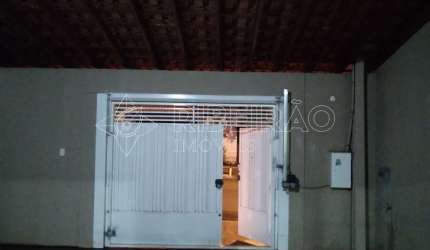 Casa residencial térrea com 02 dormitórios no Parque dos Servidores