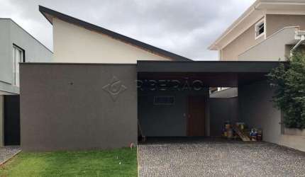 Casa Condomínio em Ribeirão Preto
