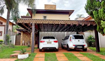 Casa Sobrado de 4 dormitórios à venda no Residencial Estação Primavera