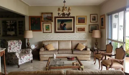 Apartamento Padrão em Ribeirão Preto