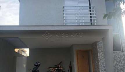 Casa Padrão em Ribeirão Preto