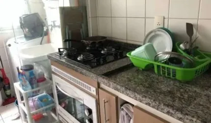 Apartamento na Rua Valson Lopes, 70
