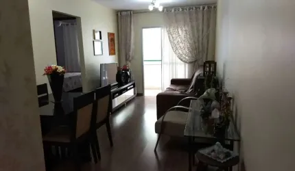 Apartamento no Condomínio Edificio Panorama em Sítio do Mandaqui com 2 dormitórios 3 banheiros 2 vagas