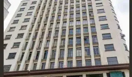 Apartamento Centro de São Paulo, 96m², 2 Dormitórios.